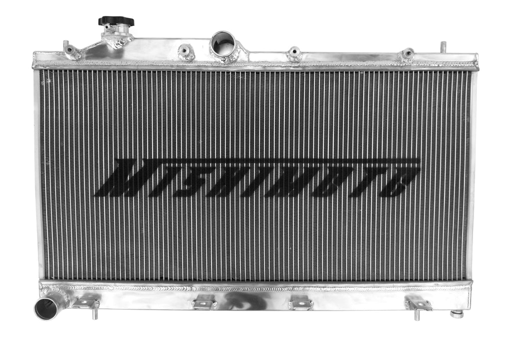Mishimoto Performance Aluminum Radiator - 2015-2021 Subaru WRX