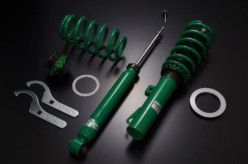 Tein Street Advance Z Coilovers - 2002-2007 Subaru WRX (GDA/DDA/GDF)