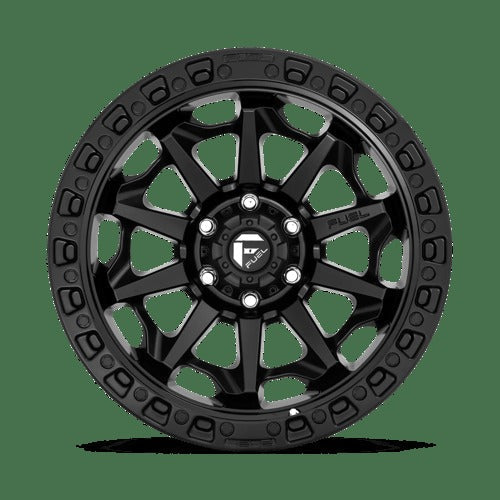D694 18X9 5X5.0 MT-BLK 20MM