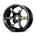 Gram Lights 57DR Limited Edition 18X9.5 +38 5x114.3 - Rays Black Metal Coat (RB) (Single Wheel)