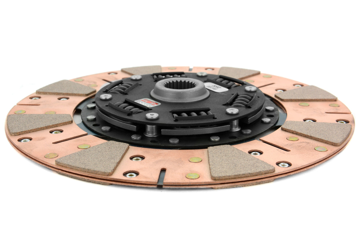 Competition Clutch Replacement Segmented Ceramic Clutch Disc - Subaru Models (inc. 2006-2014 WRX / 2005-2009 Legacy GT)