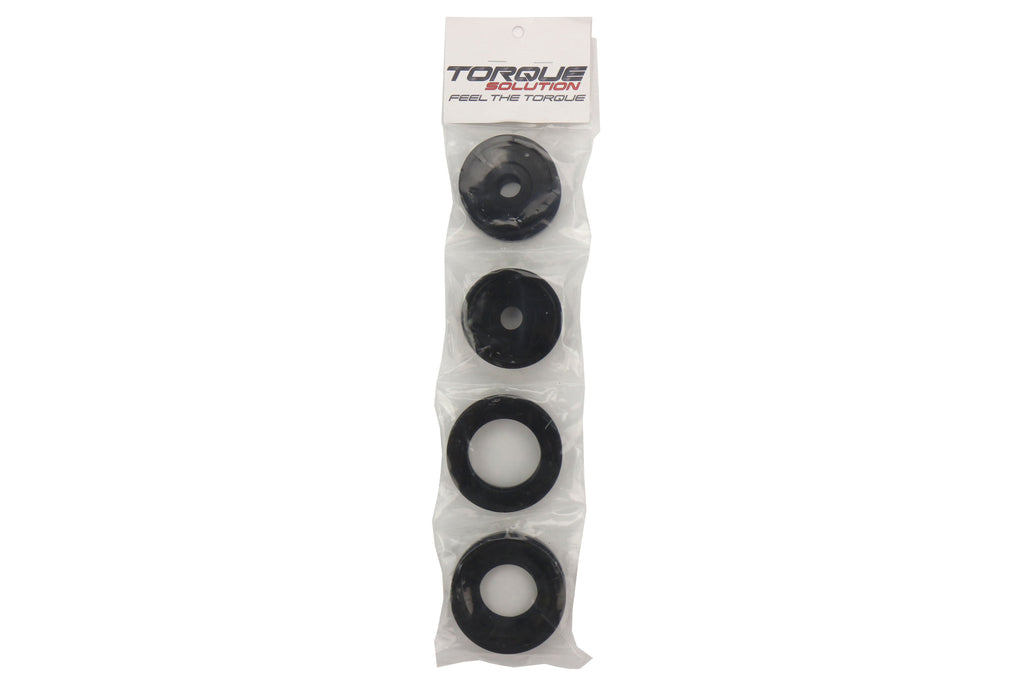 Torque Solution Rear Subframe Lockdown Kit - 2015-2021 Subaru WRX / STI