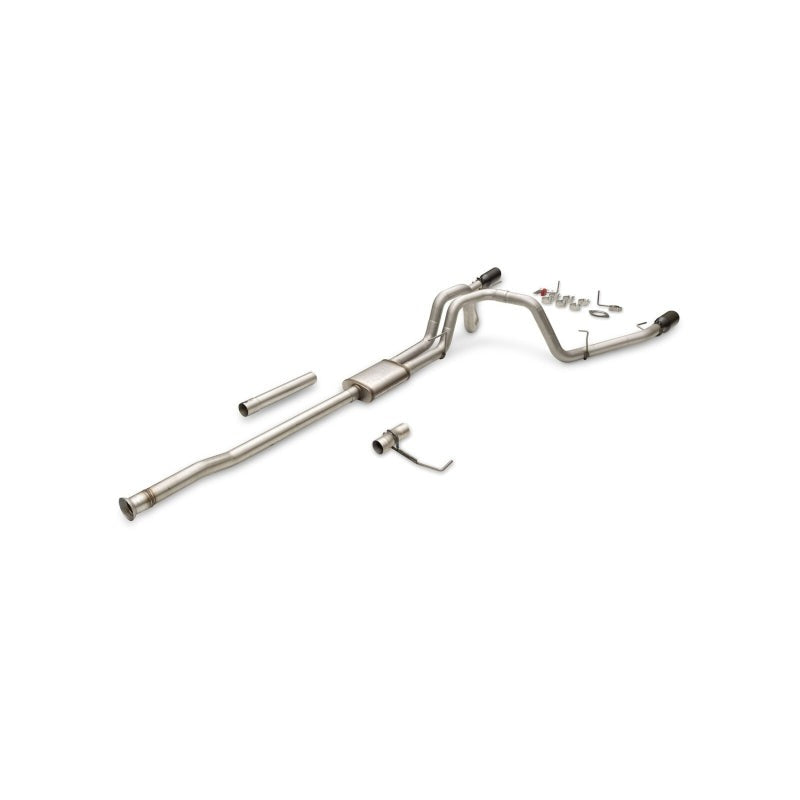 Flowmaster 21-25 Ford F-150 FlowFX Cat-Back Exhaust System