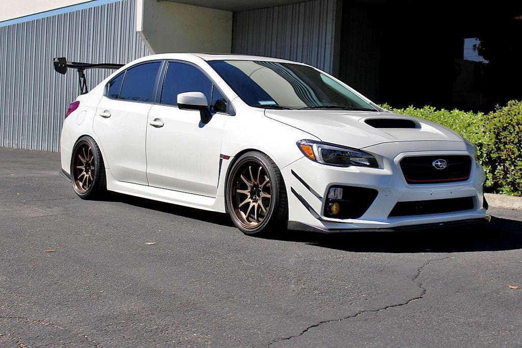 APR Performance Carbon Fiber Front Airdam - 2015-2017 Subaru WRX / STI