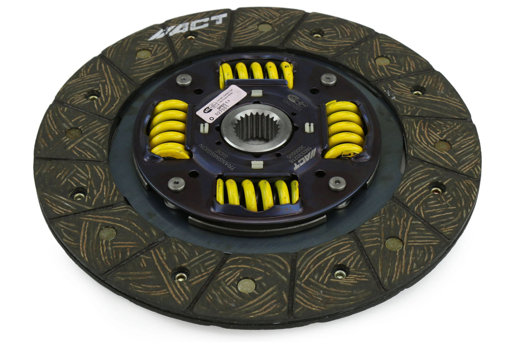 ACT Performance Street Sprung Replacement Clutch Disc - Subaru WRX 2006-2026