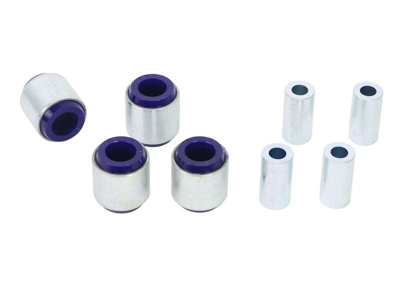 SuperPro Rear Toe Control Arm & Outer Bushing Kit - 2003-2009 Subaru Outback / 2003-2009 Subaru Legacy