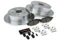 Power Stop Rear Z23 Evolution Sport Brake Kit - 2015-2021 Subaru WRX