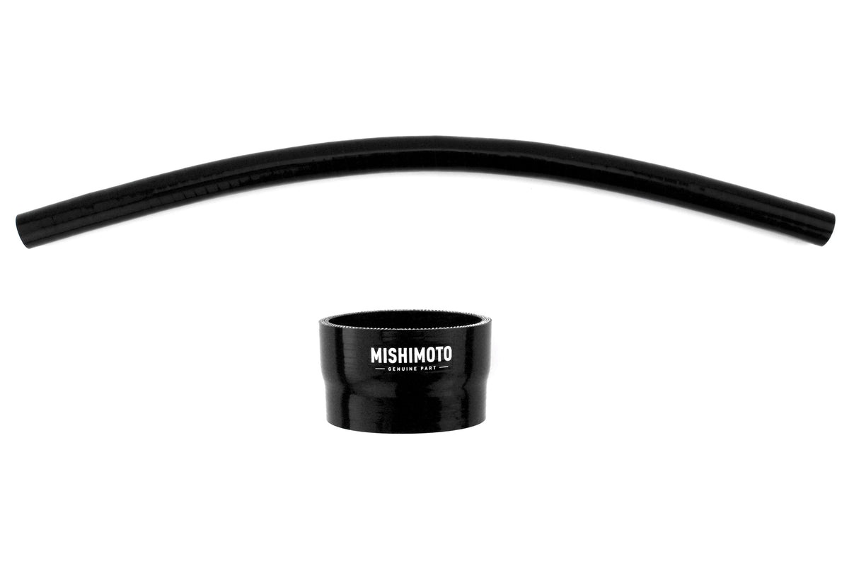 Mishimoto Top Mount Intercooler Black/Black - 2008-2021 Subaru STI