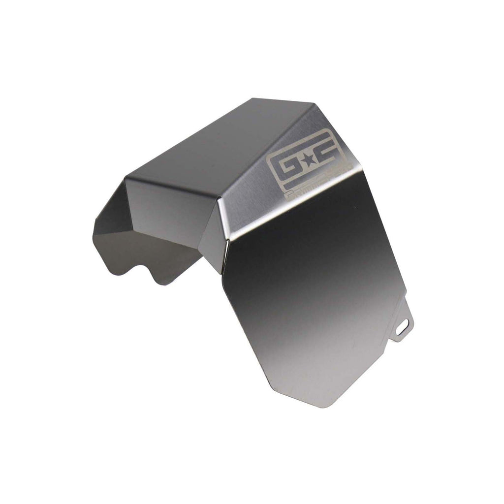 Grimmspeed Turbo Heat Shield V2 Silver - Subaru Turbo Models