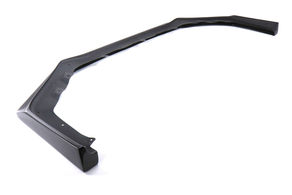 Seibon MB3 Carbon Fiber Front Lip - 2015-2017 Subaru WRX / STI