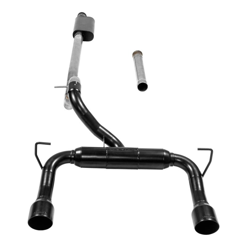 Flowmaster 18-25 Jeep Wrangler JL 3.6L Outlaw Cat-Back Exhaust System