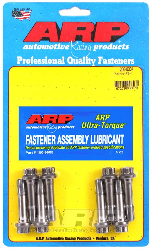 ARP 68-73 Triumph Spitfire Rod Bolt Kit