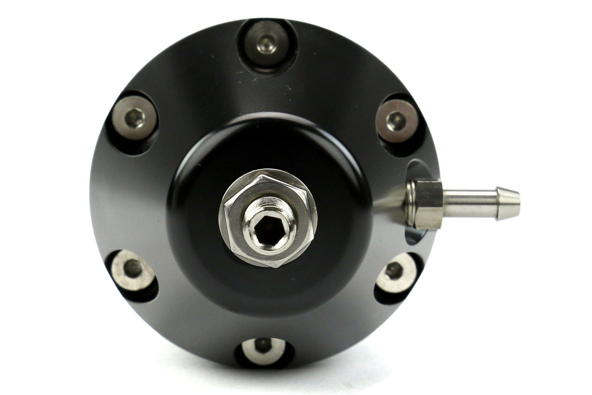 DeatschWerks DWR1000 Adjustable Fuel Pressure Regulator - Universal