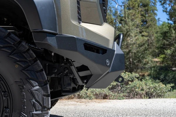 Body Armor 4x4 High Clearance Side Wings for 2024-2026 Tacoma - TC-19342W