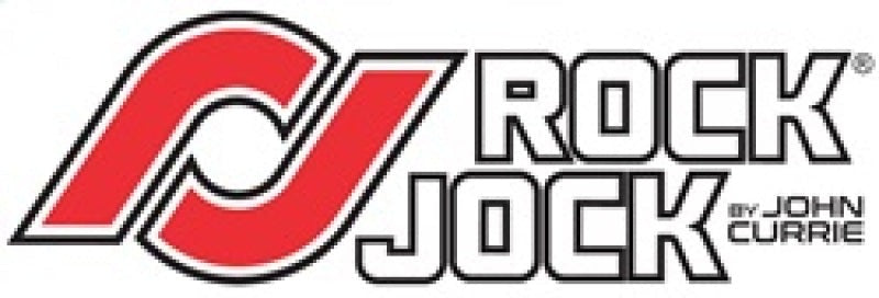 RockJock 2021+ Bronco Geometry Correction Axle Bracket for Rear Trac Bar