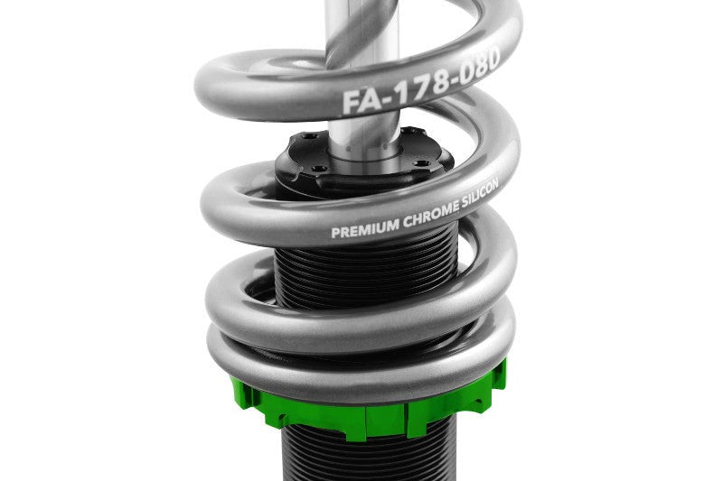 Fortune Auto Gen 8 500 Series Coilovers - 2002-2007 Subaru WRX / 2004 STI