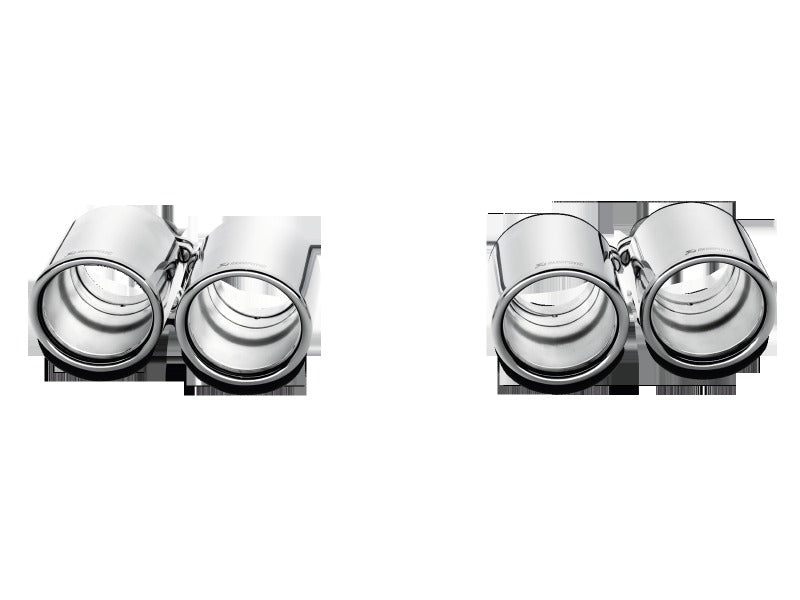Akrapovic Tail Pipe Set Titanium for 2011-2017 BMW M5 (F10) - TP-T/S/5