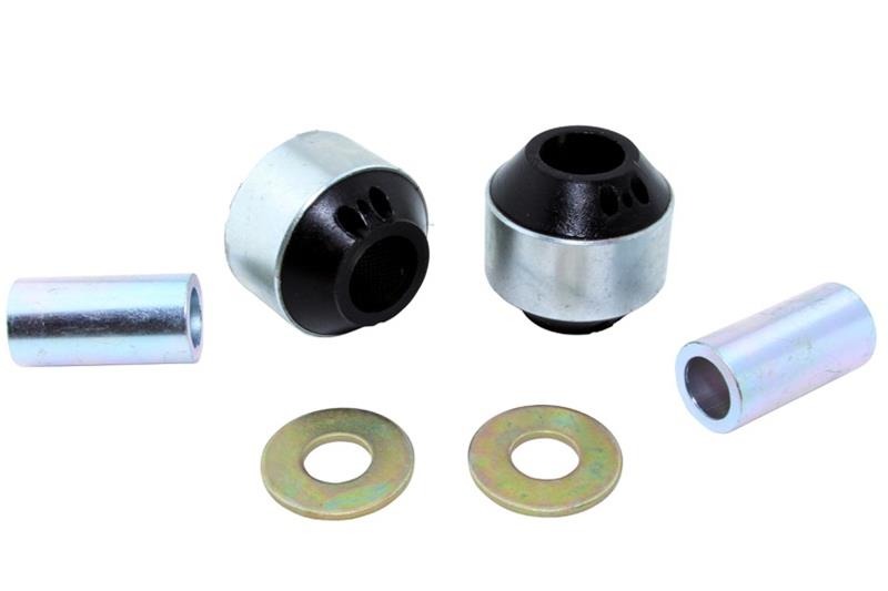 Whiteline Rear Lower Inner Control Arm Bushing Kit - 2003-2018 Subaru Forester / 2007-2016 Subaru Impreza