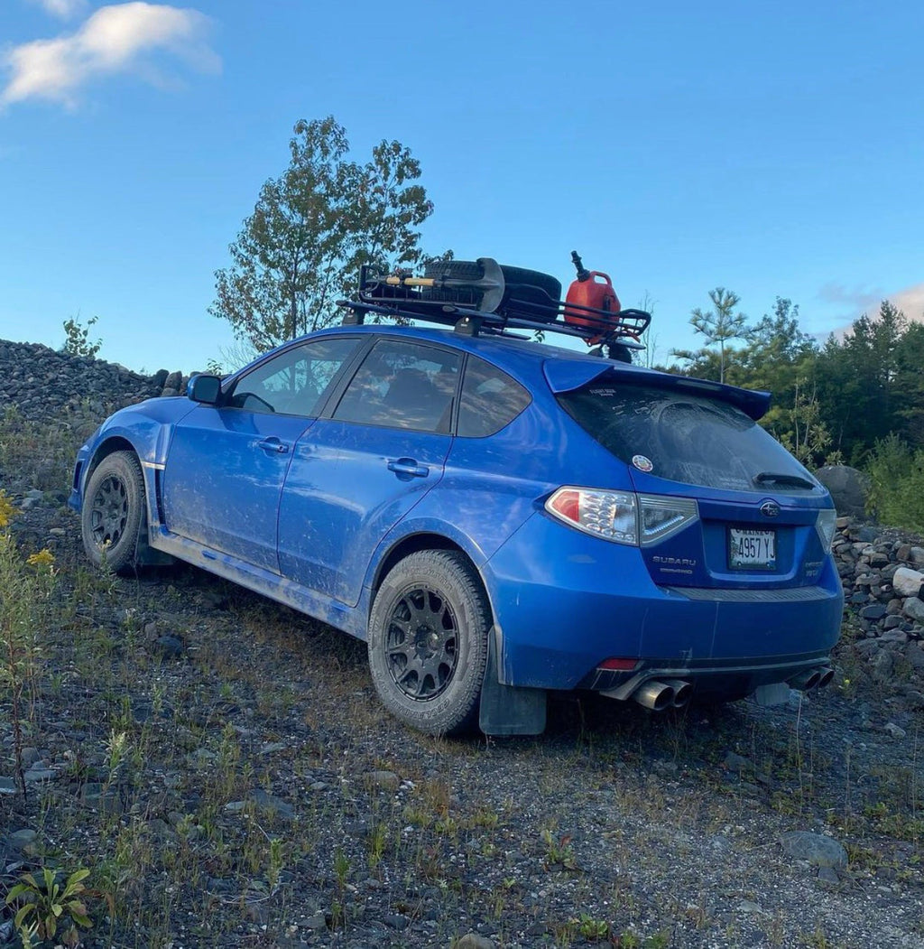 Flatout Suspension GR Plus Coilovers - 2017-2023 Subaru Impreza