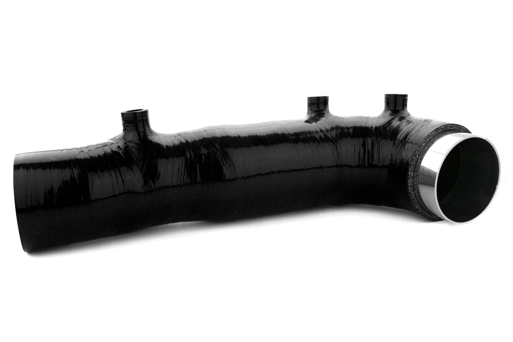 PERRIN 2.4in Turbo Inlet Hose (Black) - 2002-2014 Subaru WRX / 2004-2021 STI / 2004-2013 Forester XT / 2005-2009 Legacy GT / Outback XT