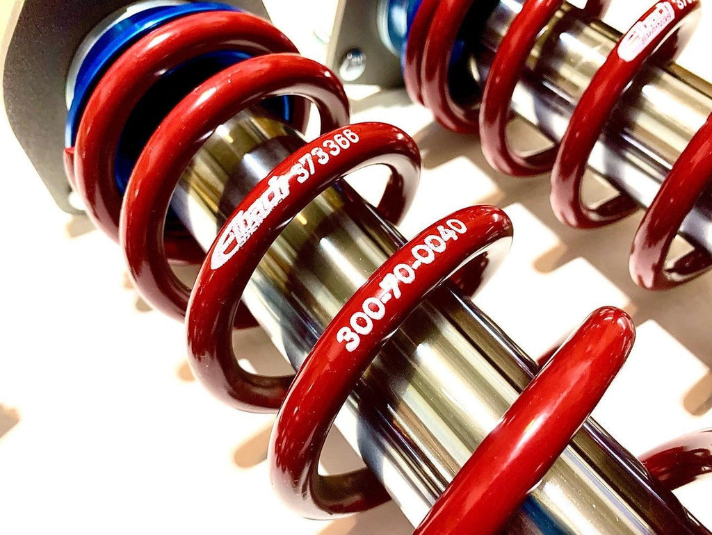 Flatout Suspension GR50 Coilovers - 2002-2007 Subaru WRX / 2004 STI