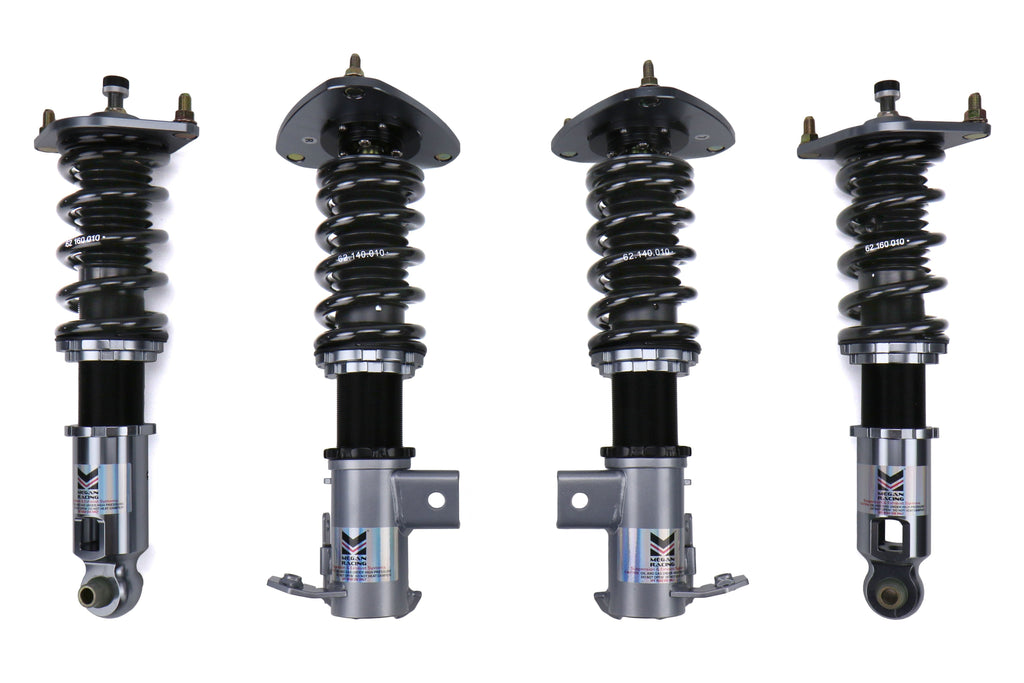 Megan Racing Track Series Coilovers - 2013-2021 Scion FR-S / Subaru BRZ / Toyota 86