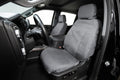 Covercraft 14-22 Dodge Ram ProMaster Endura Waterproof SeatSaver Custom Front Row Seat Covers-Grey