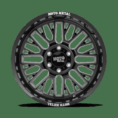 MO802 20X10 6X135 G-BLK MILL -18MM