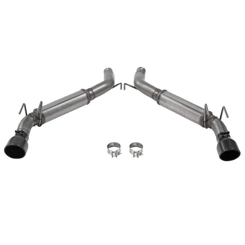 Flowmaster 10-15 Chevrolet Camaro 6.2L FlowFX Axle-Back Exhaust System