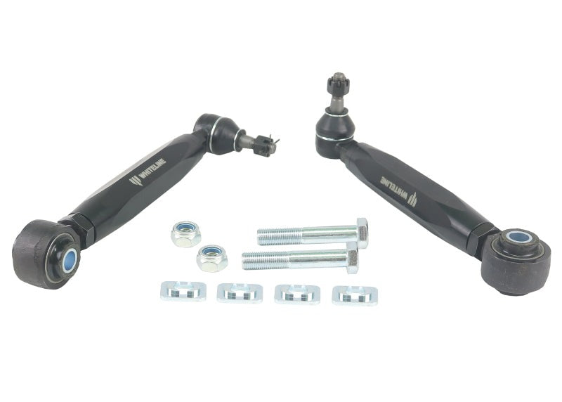 Whiteline Rear Adjustable Toe Control Arms - 2022-2026 Subaru WRX