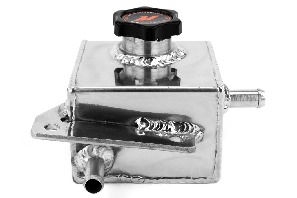 Mishimoto Aluminum Coolant Expansion Tank - 2002-2007 Subaru WRX / 2004-2016 STI