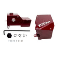Wehrli 17-25 Ford Power Stroke 6.7L Coolant Tank & Battery Box - Bengal Red