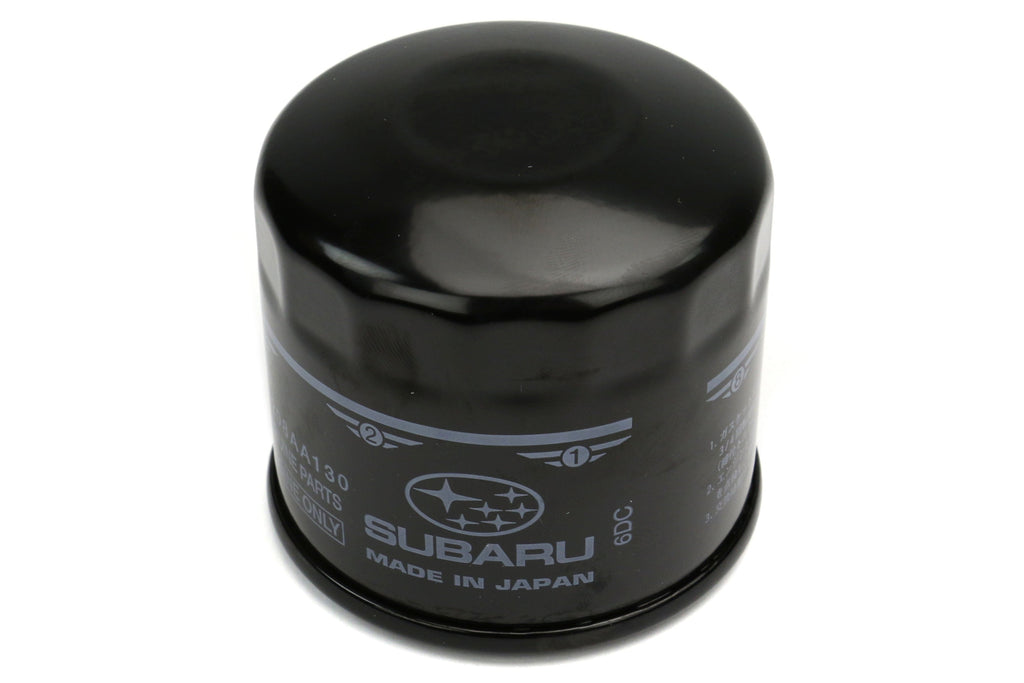 Subaru OEM Oil Filter, Subaru FA20 Models - 2013-2016 Scion FR-S / 2013-2020 Subaru BRZ / 2017-2019 Toyota 86