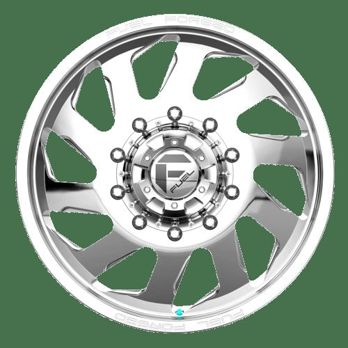 D39 20X8.25 10X225 POLISH 105MM