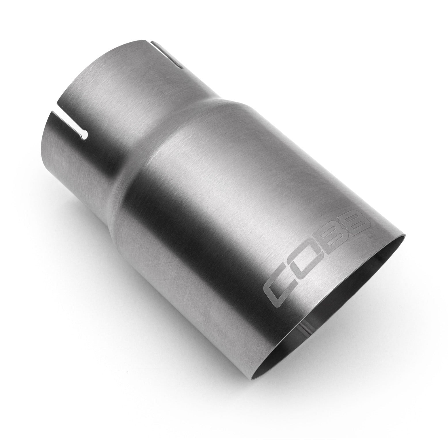 COBB Subaru Brushed Titanium Tip Kit - 2002-2007 Subaru WRX / 2004-2007 STI