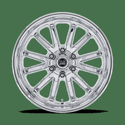 U145 20X8 6X5.5 CHROME 1MM