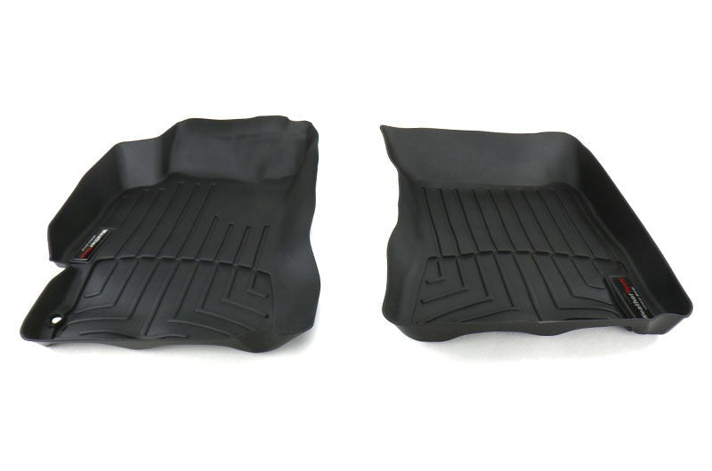 Weathertech Floorliner Black Front - Subaru 2002-2007 WRX / 2004-2007 STI