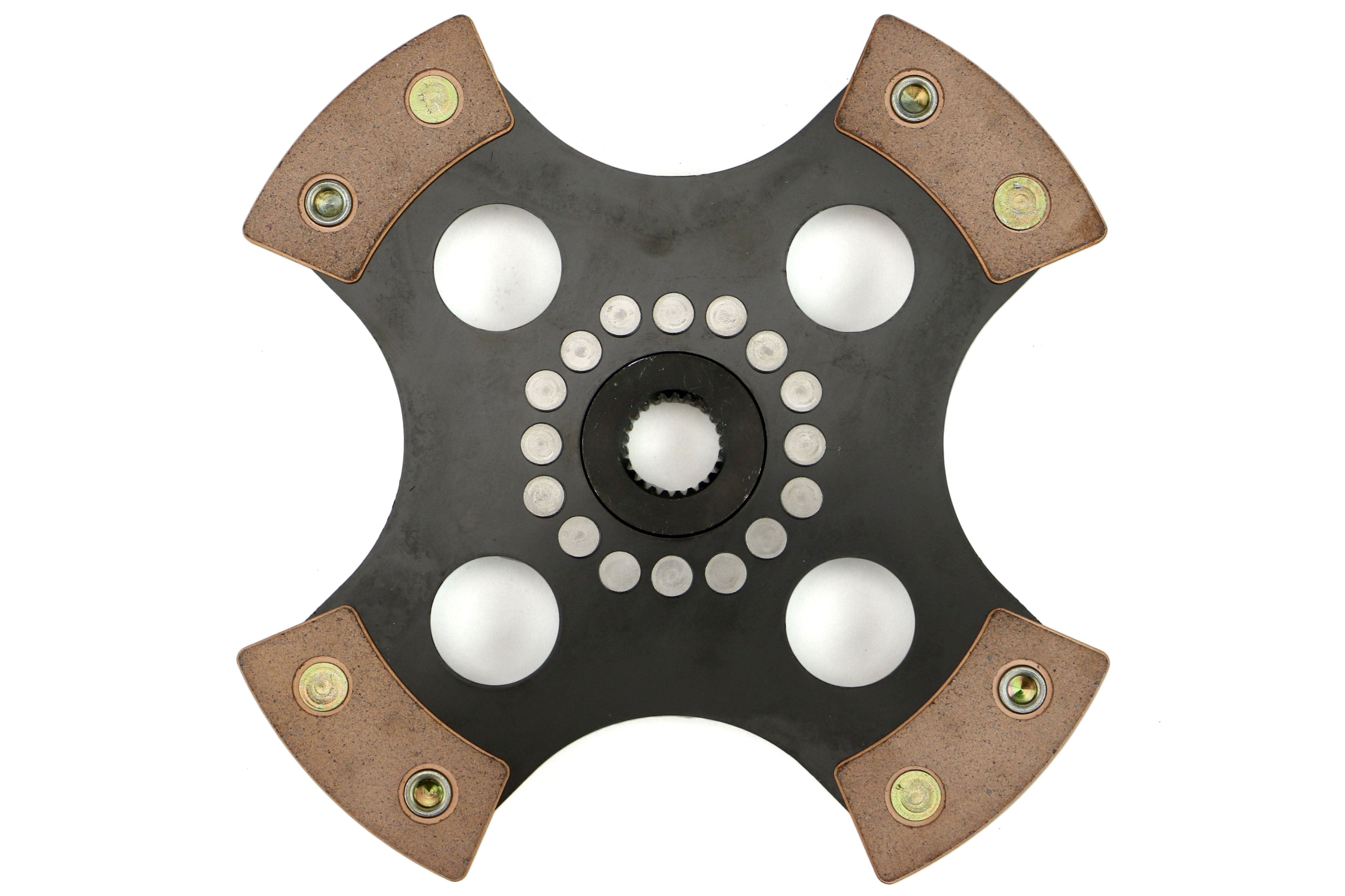ACT Xtreme Race Rigid 4 Pad Clutch Kit w/ Streetlite Flywheel - Subaru 2006-2026 WRX / 2005-2009 Legacy GT