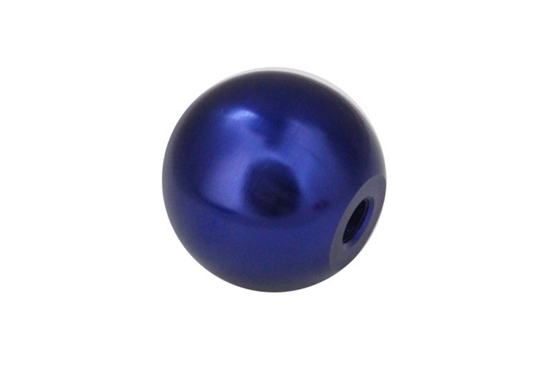 Torque Solution Billet Shift Knob (Blue) for For TS Mini Cooper Short Shifter - TS-BSK-025BU
