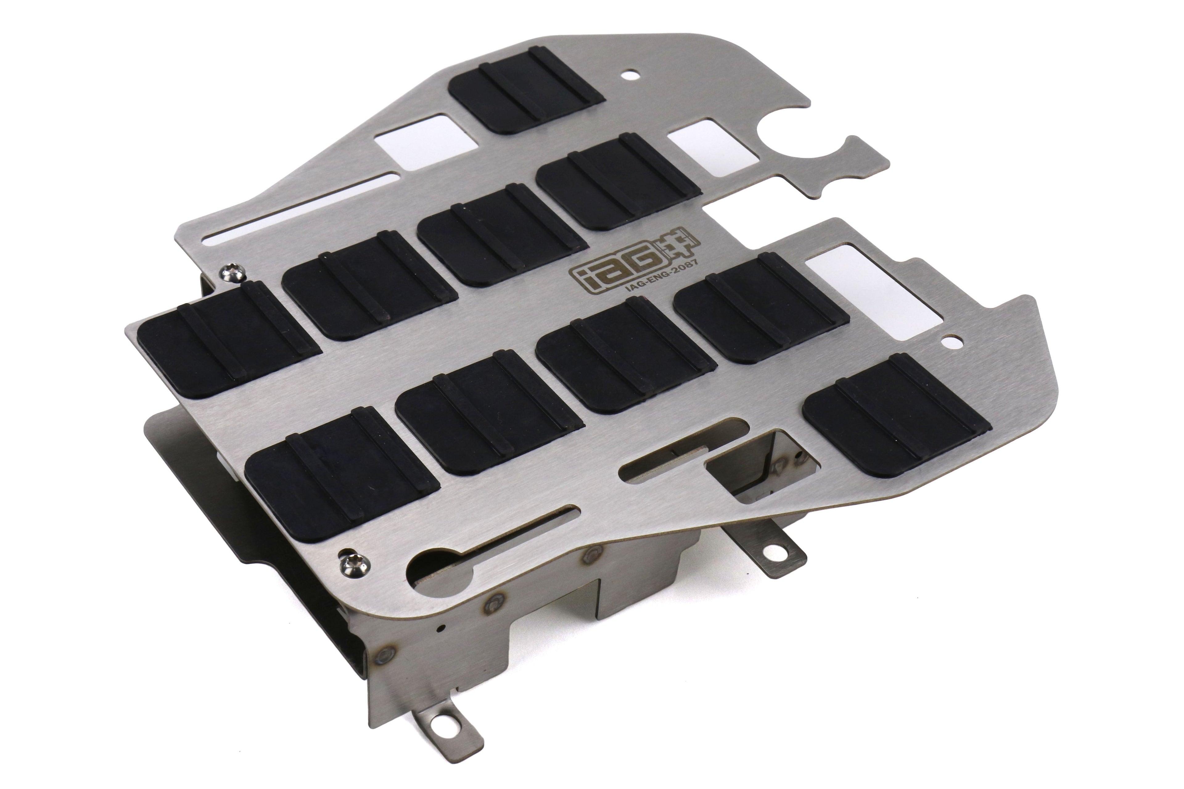 IAG Oil Control Baffle & Windage Tray w/ V2 SS Oil Pickup - Subaru Models (inc. 2002-2014 WRX / 2004+ STI)
