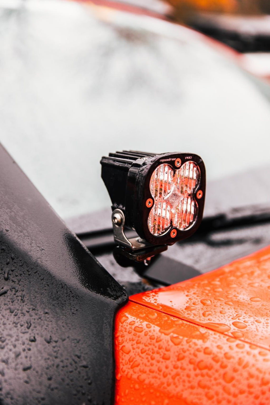 Lexus GX470 Ditch Light Brackets 2003-2009
