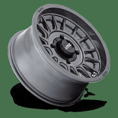 KS138 15X7 4X156 ANTHRACITE 10MM
