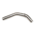 Killer B DIY 321 SS Raw Uppipe With V-Band Flange - Universal