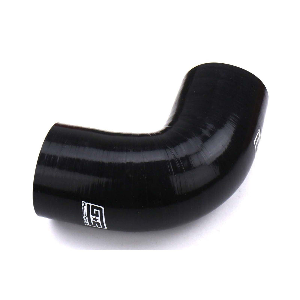 GrimmSpeed Front Mount Intercooler Pipe Kit Red - 2015-2021 Subaru WRX