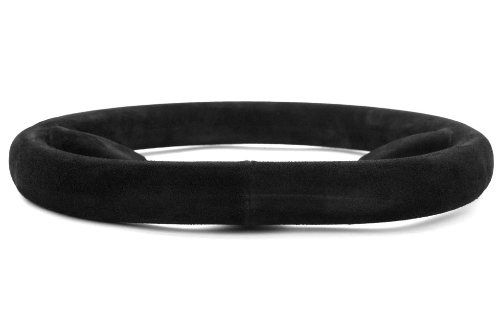 Sparco Steering Wheel L360 Black Suede - Universal