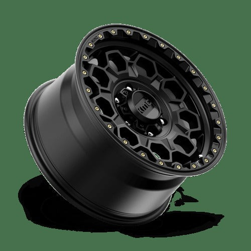 KM545 17X9 6X120 S-BLK 18MM