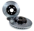 Baer Brakes 16-24 Chevrolet Camaro LT Eradispeed+ Front SDZ 2-Piece Performance Brake Rotors