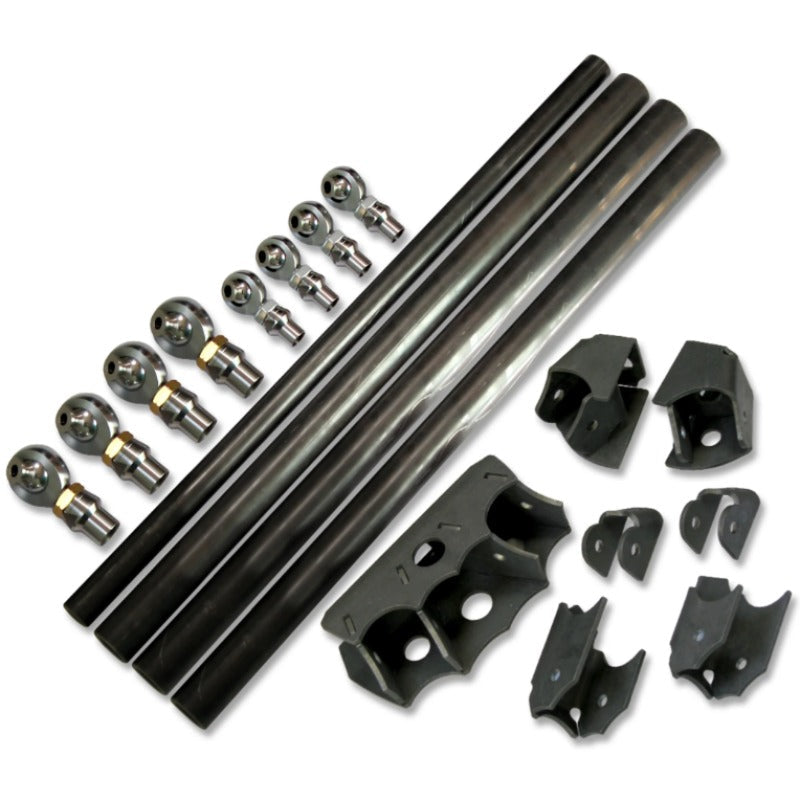 Artec Industries Easy 4 Link - Kit C - Tube - All 1 1/4 In Rod Ends