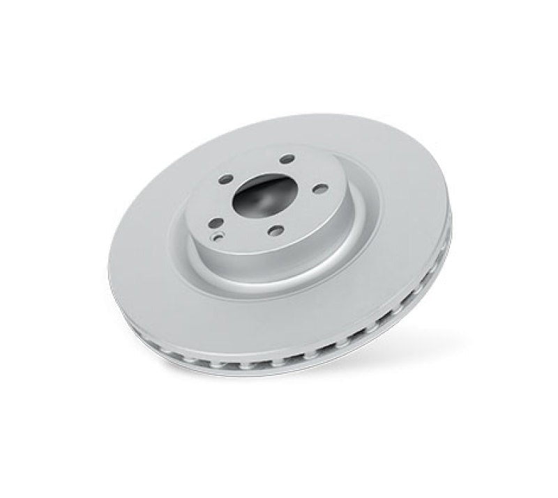 Power Stop Evolution Geomet Coated Rotor - Front - 2019-2020 Subaru Forester