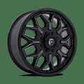 D875 22X8.25 8X6.5 G-BLK GTCC 104MM